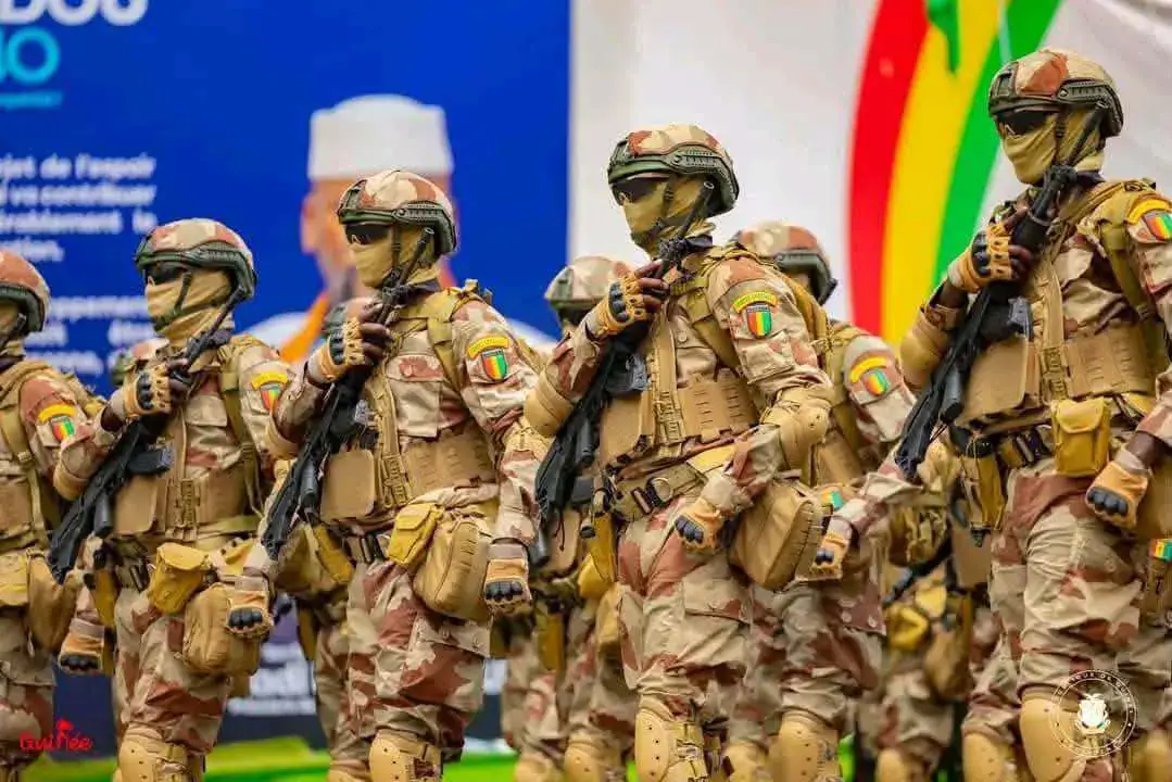 Guinea Military Purge: 39 Soldiers Dismissed for Desertion