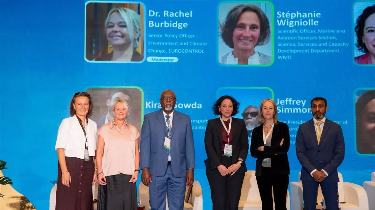 Climate Change Takes Center Stage on Day Two of ICAO Green Airports Symposium