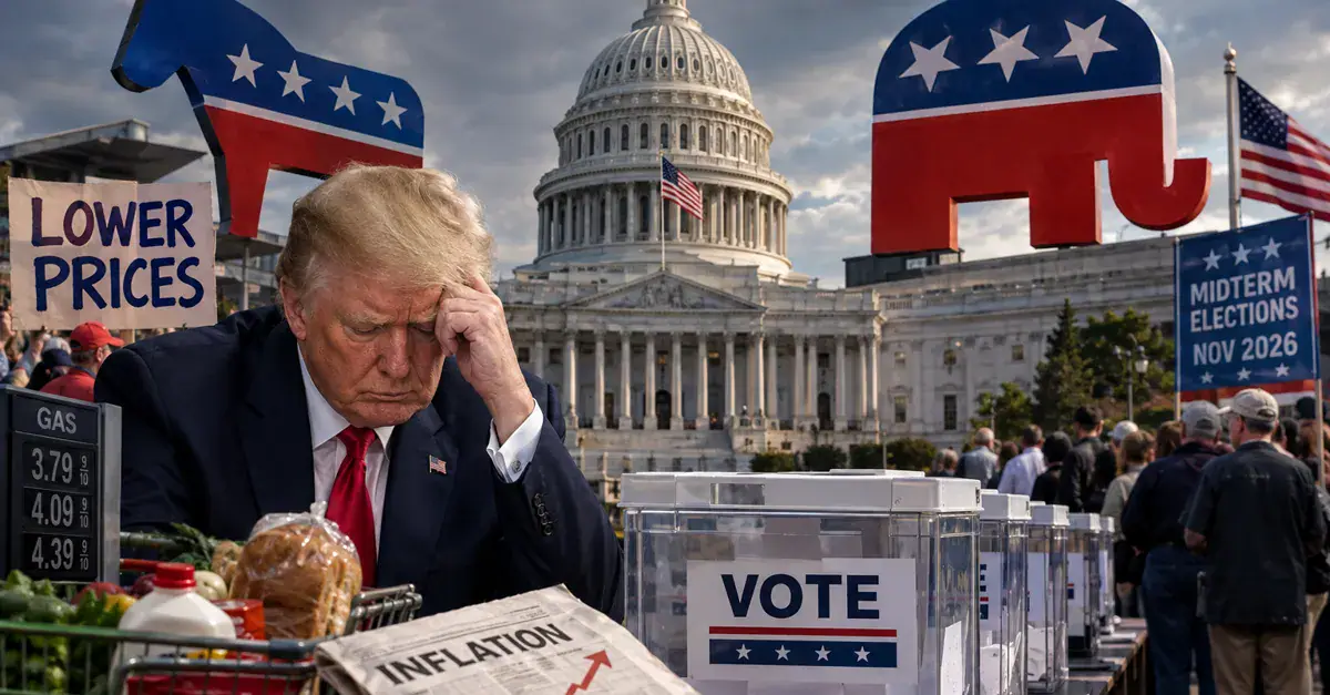US Midterm Elections: How Trump's Winning Card Turned into a Threat to Republicans