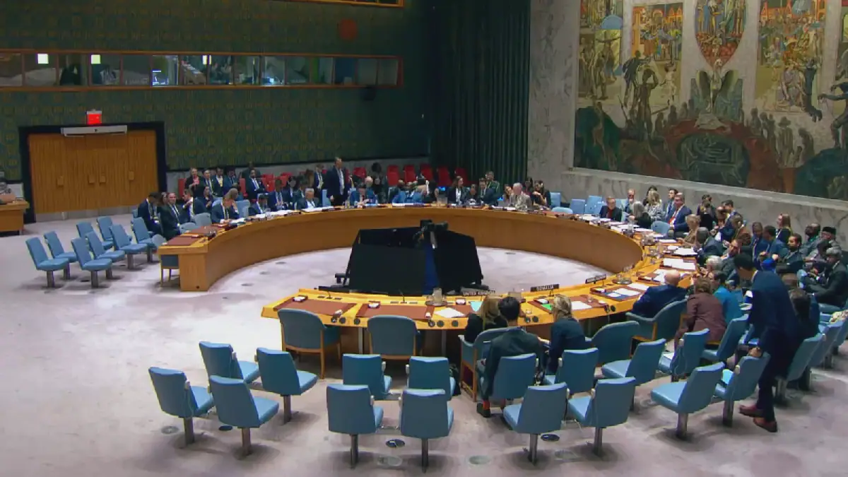 UN Security Council Condemns Drone Attacks, Supports Libya's 4+4 Agreement