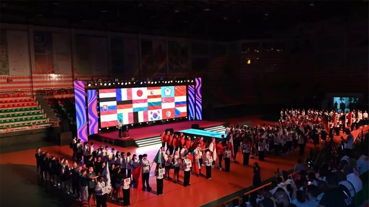 Egypt Hosts 2026 World University Fin Swimming Championship