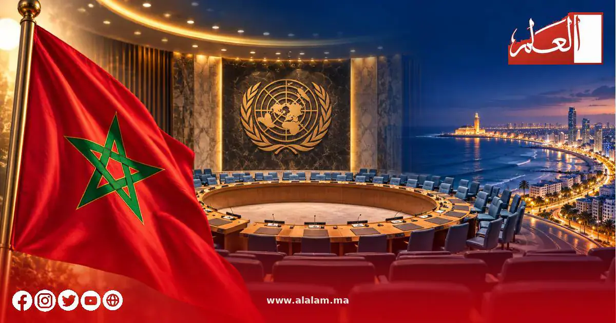 Morocco Awaits New Step in UN Security Council on Western Sahara