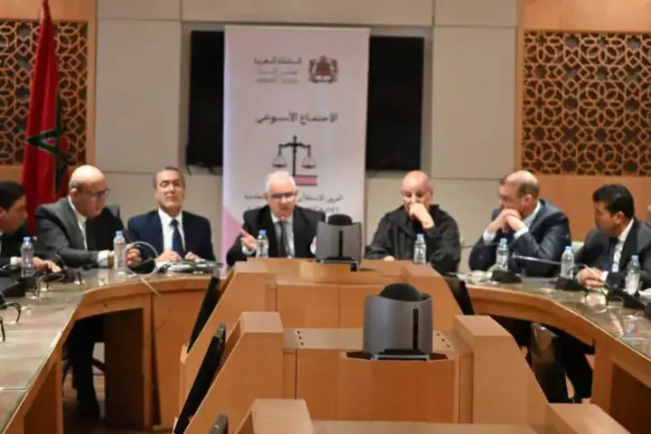 Moroccan Parliament's Independence Group to Discuss 2027 Finance Bill