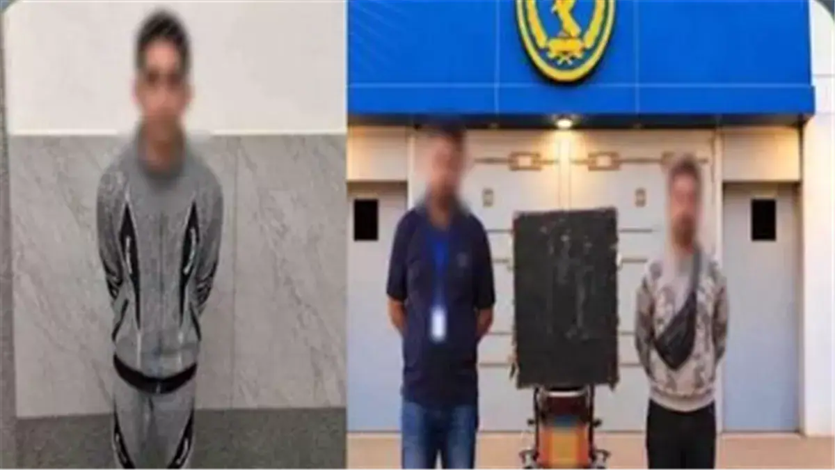 Egyptian Authorities Arrest Suspects in Alexandria Street Drug Use Case