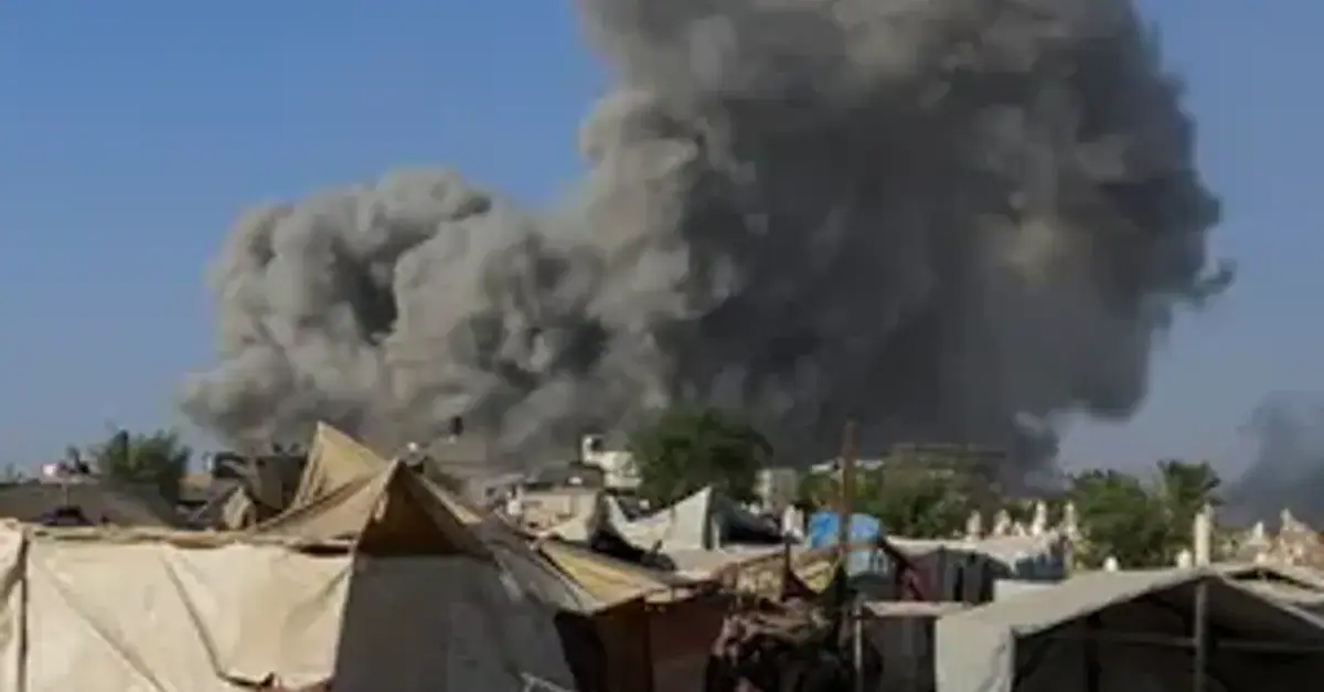 Rapid Support Forces Target Shendi City in Northern Sudan with Drones