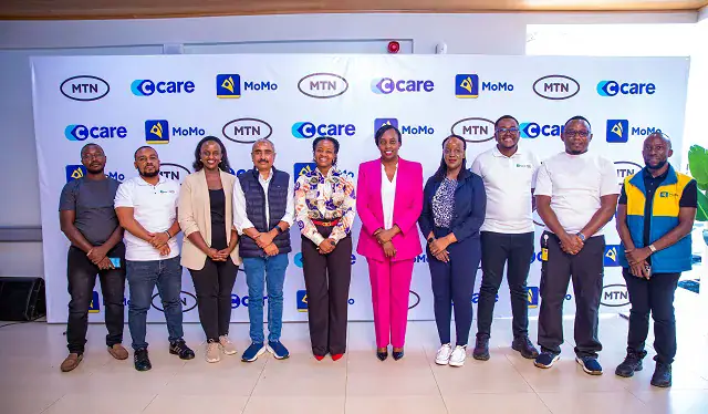 MTN MoMo, C-Care Partner to Simplify Medical Bill Payments in Uganda