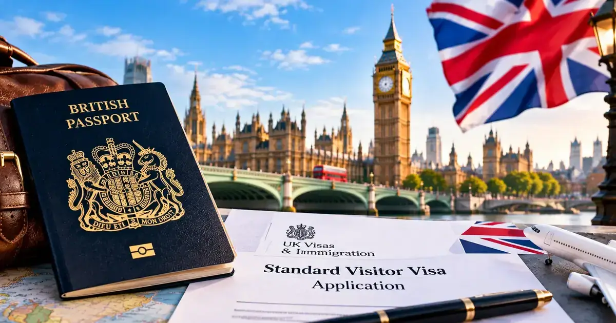 11 things visitors can do with a Standard Visitor visa in UK