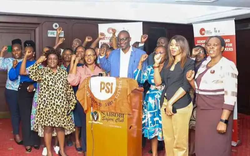 Kenyan Trade Unions Demand Timeline for Ratification of ILO Convention on Workplace Harassment