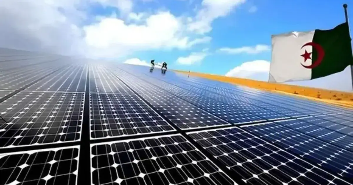 Algeria Unveils $22 Billion Plan for Renewable Energy at GECF Summit in Moscow