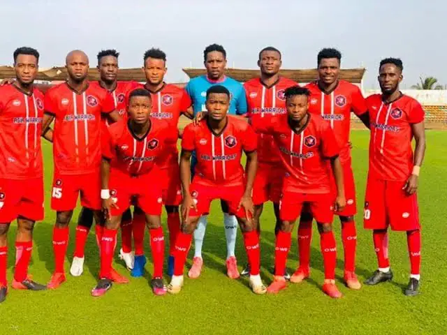 Abia Warriors Appeal Against Five-Match Suspension of Media Officer
