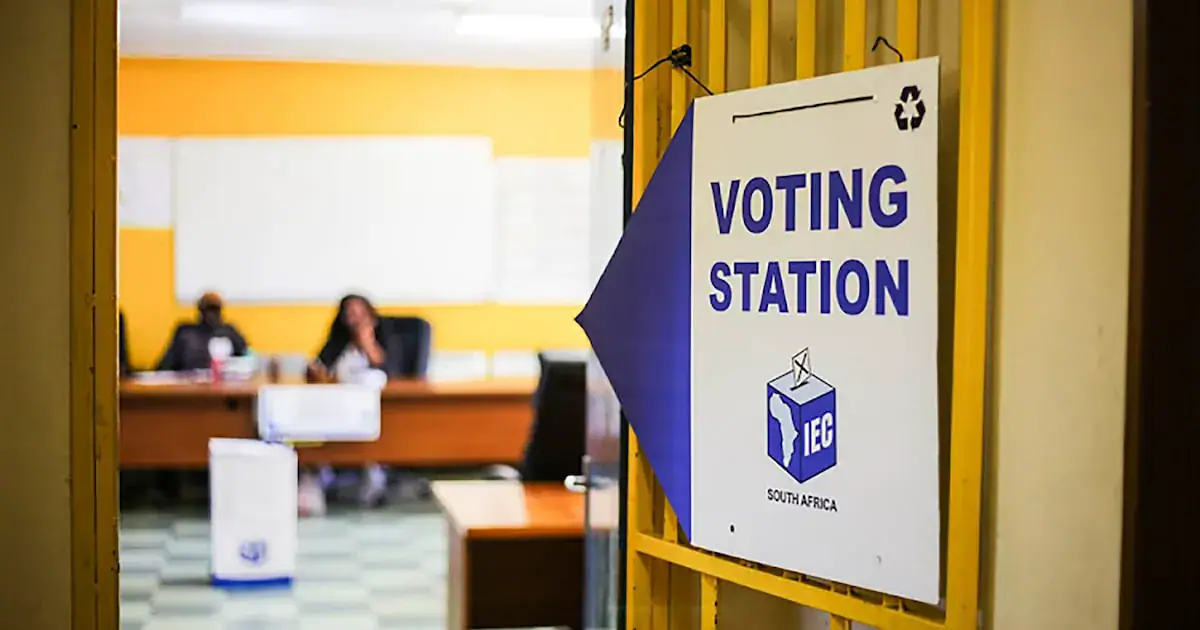 South Africans can expect to cast their votes under warm spring skies, with some regions facing heat and afternoon showers. Picture: Sunday Times/Alaister Russell