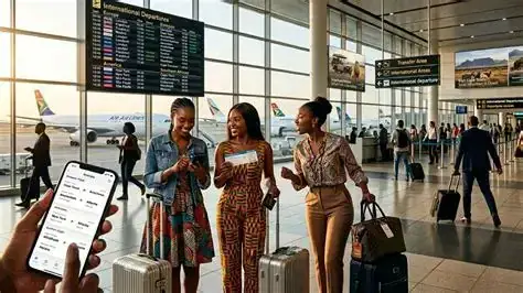 African Airlines Lead Global Trend with 8.0% Rise in Passenger Travel Demand