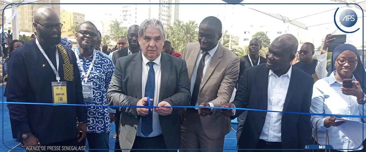 Senegal Launches Caravan to Orient Youth towards Transport and Logistics Careers Ahead of 2026 Youth Olympics