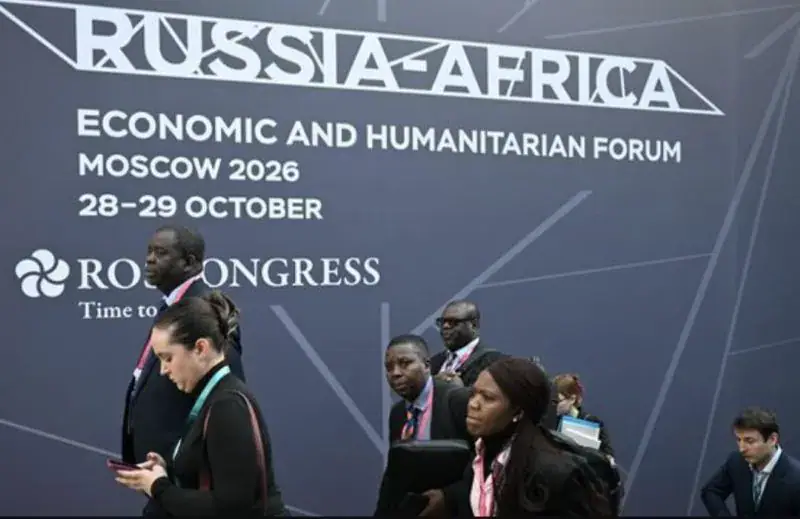 Russia-Africa Summit: Energy Partnership Takes Center Stage