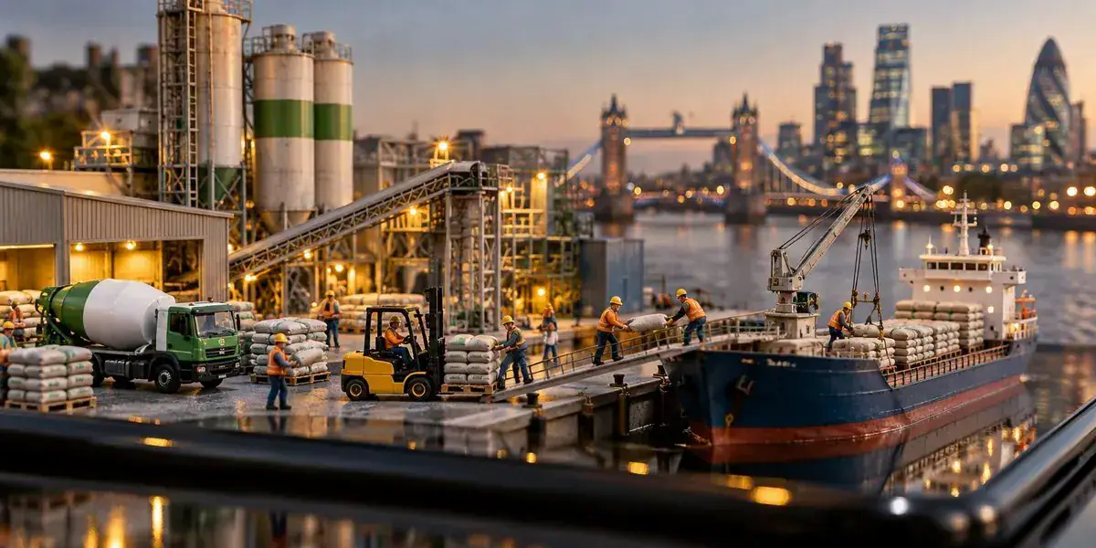 Dangote Cement Sees 31% Profit Jump Ahead of London Listing