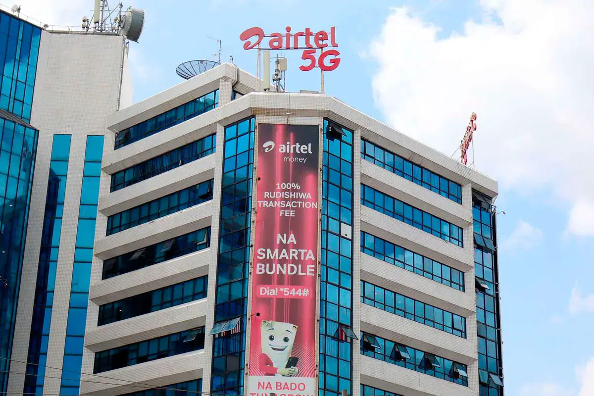 Airtel Kenya pays Sh8.4bn for 5G spectrum