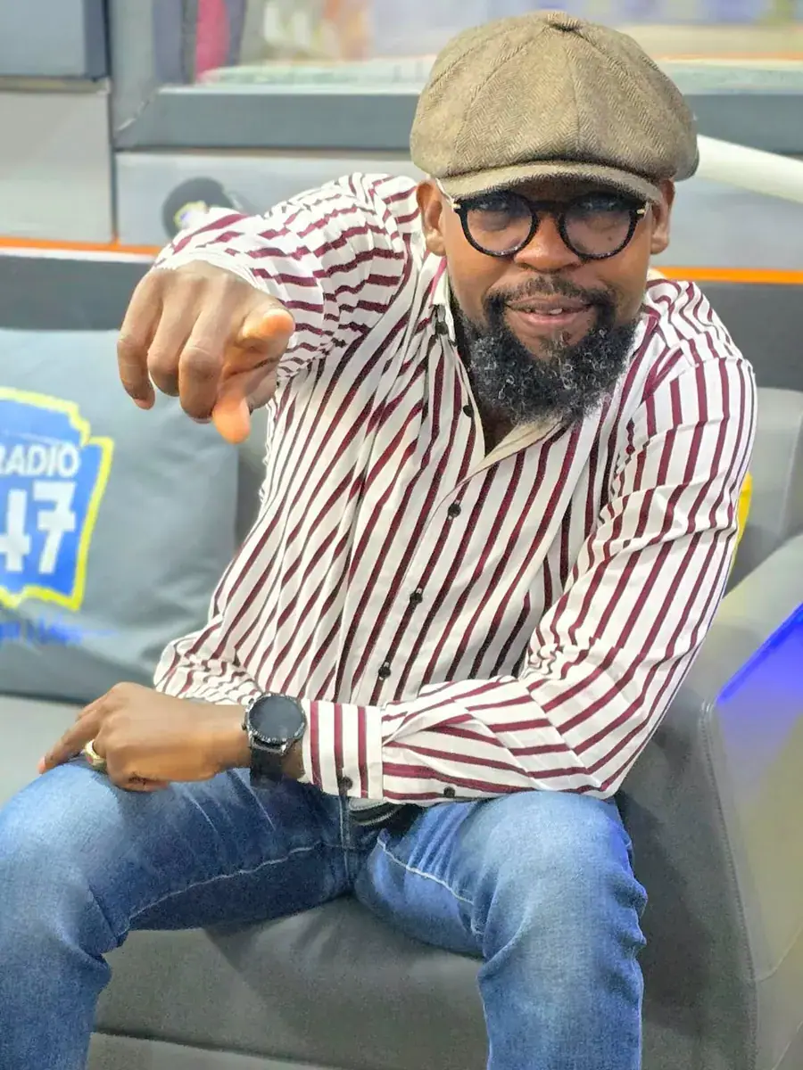 Media Personality Alex Mwakideu Praises Raila Odinga International Stadium Development