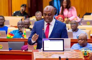Ghana's Finance Minister to Present 2027 Budget in Parliament on November 12