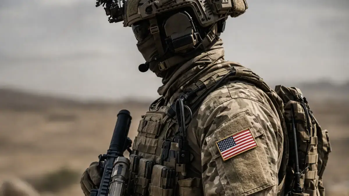 US military conducts large-scale temporary burial exercise in North Carolina