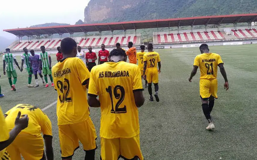 Ligue 2 : l’AS Kalombada crucifie l’Alu Star dans les arrêts de jeu