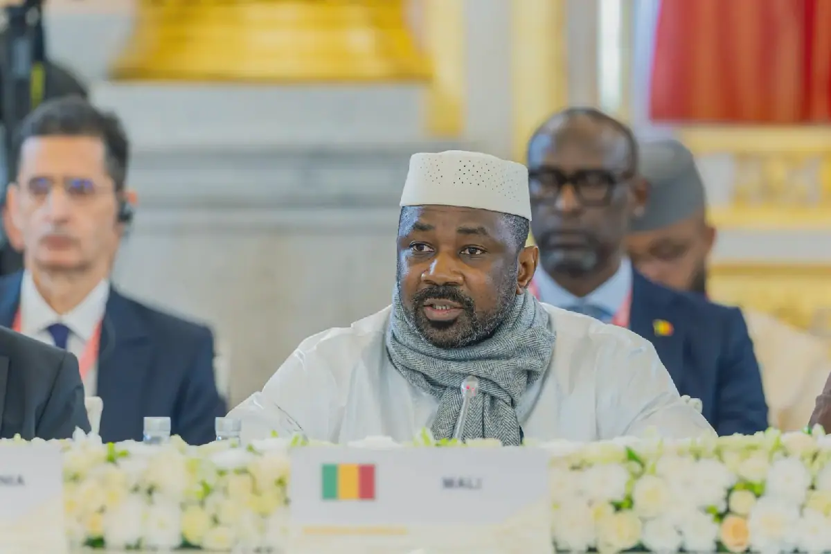 Mali's President Assimi Goïta Advocates for a Sovereign Africa at Russia-Africa Summit