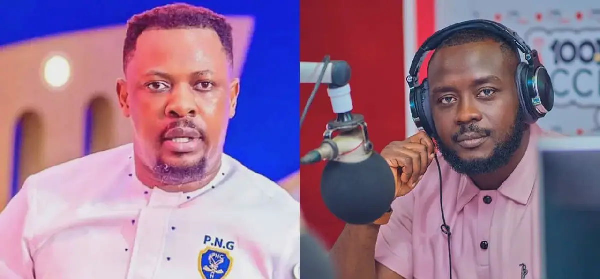 Prophet Nigel Gaisie Addresses Nana Romeo Feud