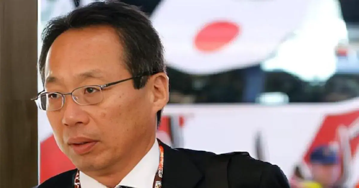 Takeshi Okada has resigned as vice-president of the Japan Football Association