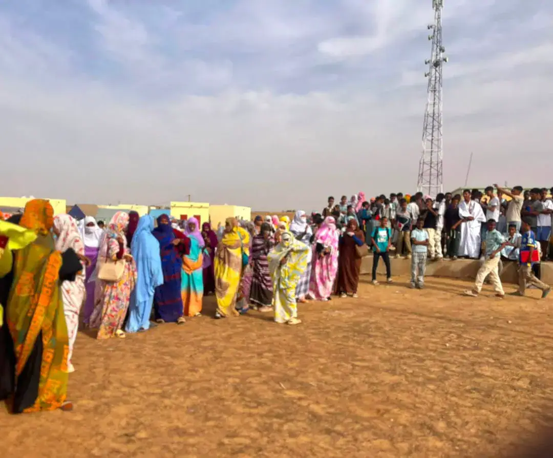 Protests Erupt in Mauritanian Town Over Closure of High School Section