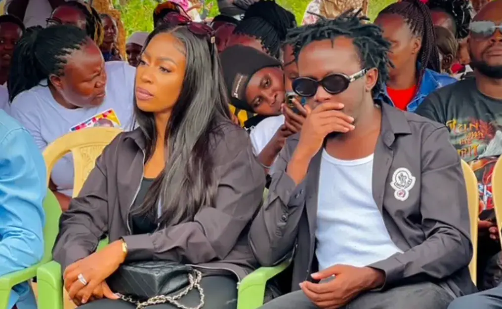 Bahati Advises Men To Marry Older Women