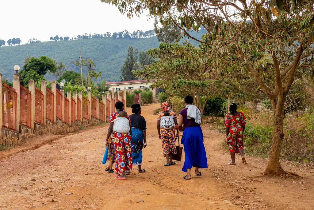 Rwandan Women Struggle with Lack of Knowledge on Menopause