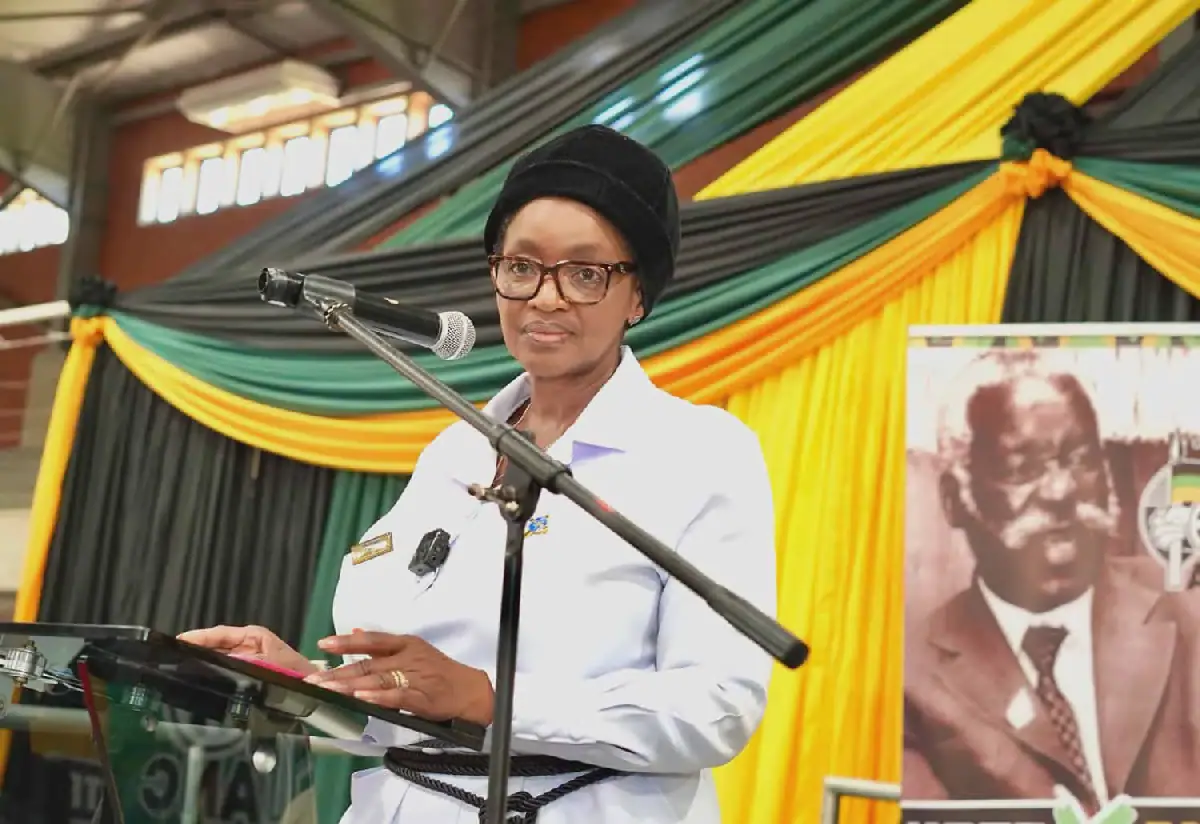 ANC's Bathabile Dlamini Warns Councillor Candidates of Removal for Misconduct