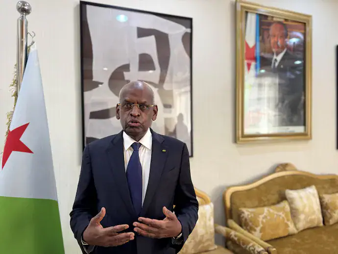 Djibouti's Prime Minister Vows to Protect Bab el-Mandeb Strait