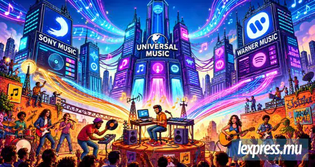 Les artistes indépendants mauriciens face au défi des plateformes de streaming