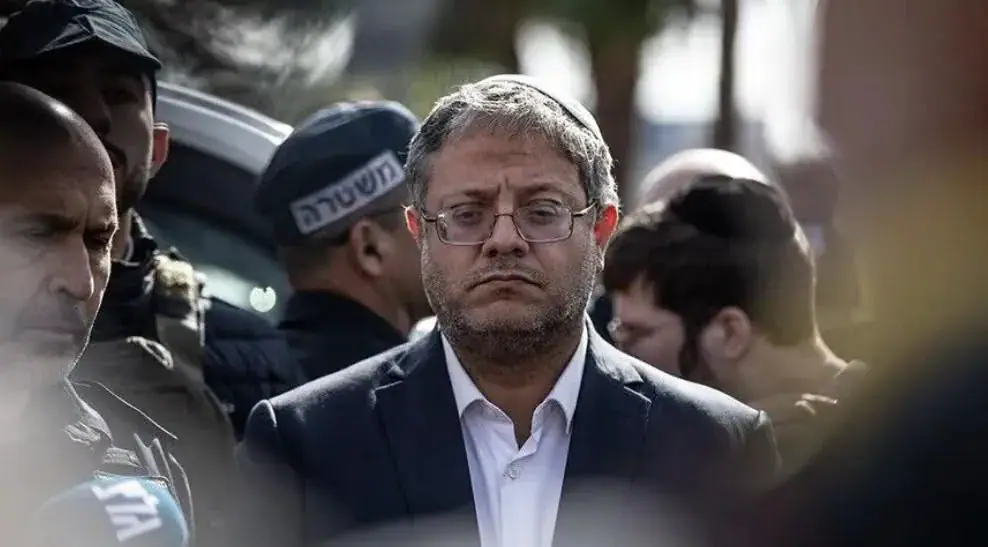 Viral Video Claims Israeli Minister Itamar Ben-Gvir Calls for Transfer of Palestinians to Tunisia