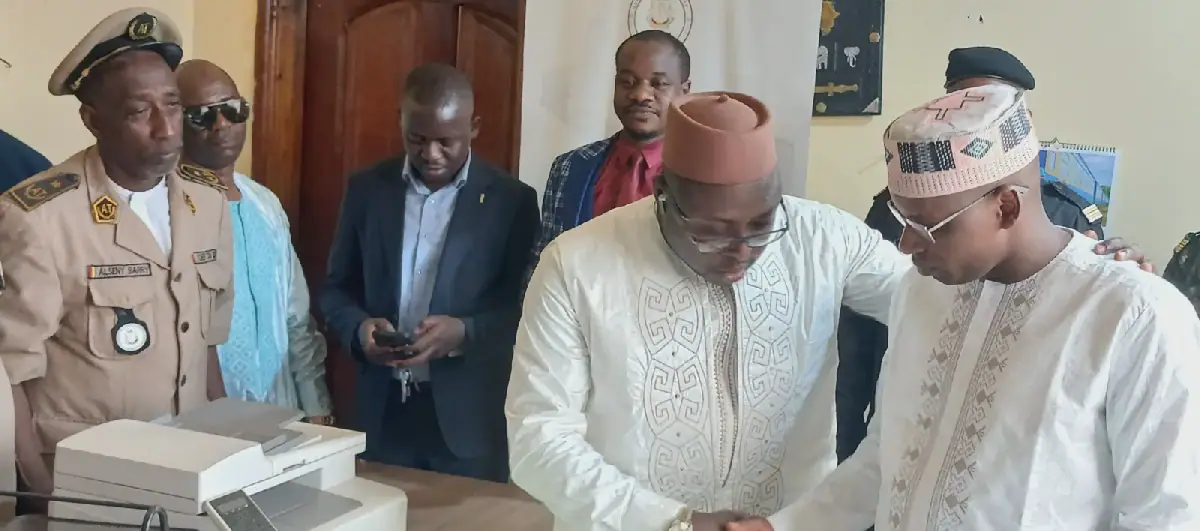 New Prosecutor Vows to Combat Crime in Boké