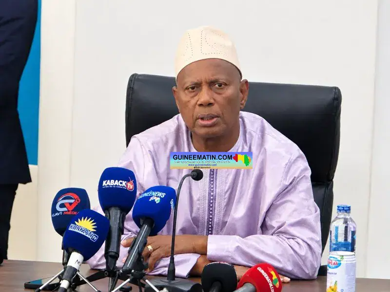 Guinea's Media Regulatory Body Urges Caution on Press Professionalism