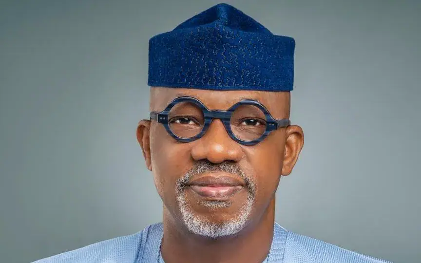 Ogun State's Road Revolution Under Governor Dapo Abiodun