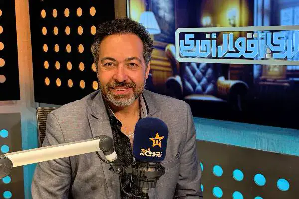 Egyptian Artist Amr Qabil Discusses the Cairo International University Theater Festival