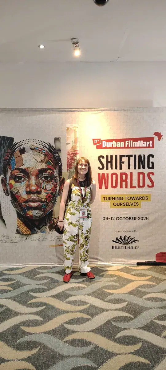 Namibia's Erentia Bedeker Brings Stories to Life with Stop-Motion Animation