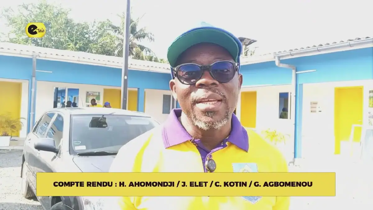 Benin Launches Eye Health Awareness Campaign