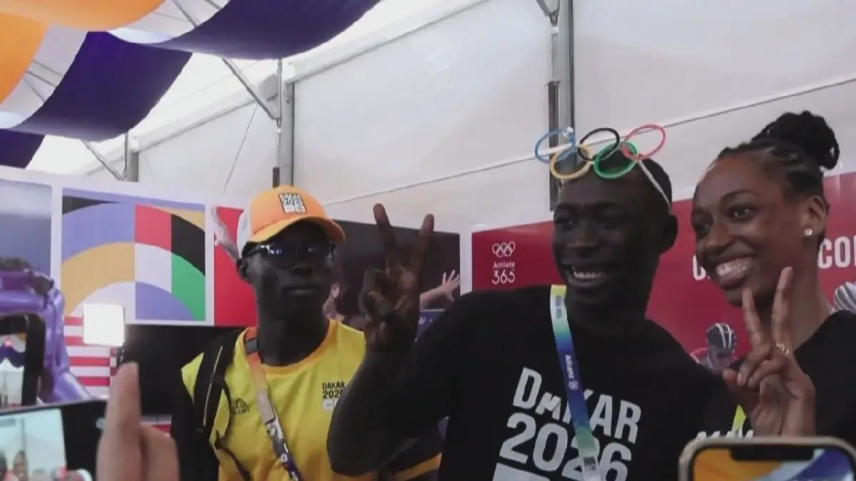 Senegal gears up for historic 2026 Youth Olympic Games in Dakar