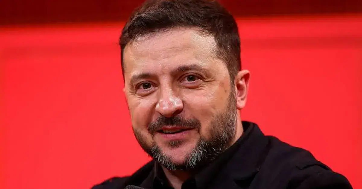 Ukrainian President Zelenskyy Heads to Turkey for Crucial Talks on Ending Russia War
