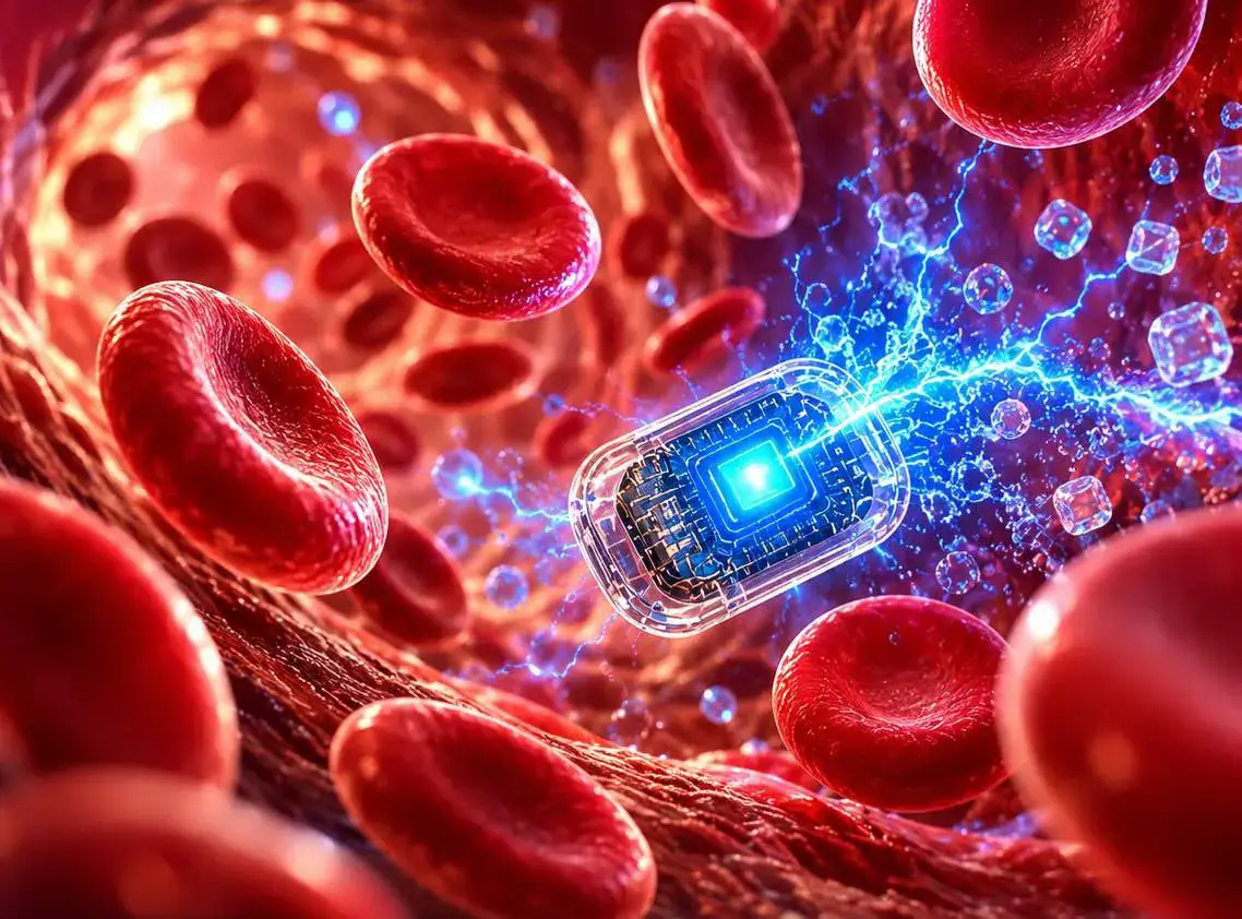 Moroccan Researchers Develop Innovative Device to Combat High Blood Sugar