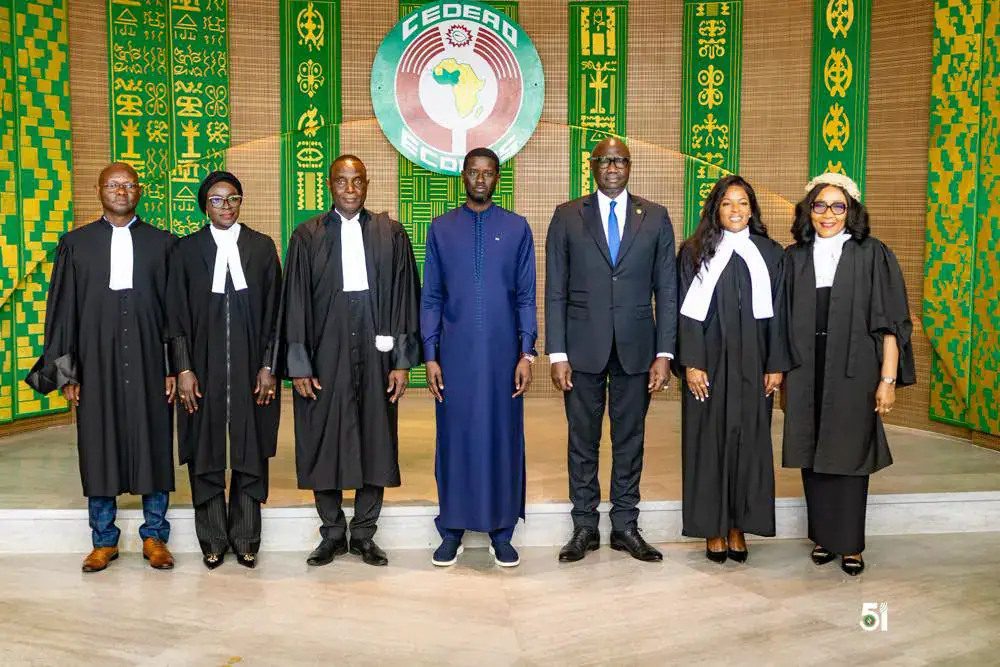 Inaction on Judgments Undermines West African Integration