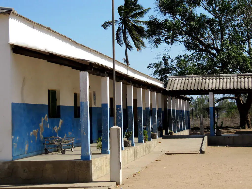 Seven Health Units Remain Closed in Mozambique's Chiúre District