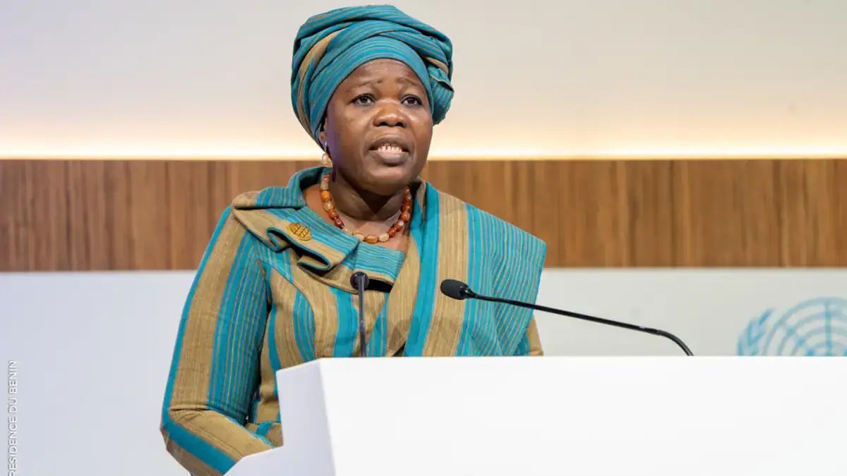 Benin Targets Multiple Sectors to Strengthen Cooperation with Russia