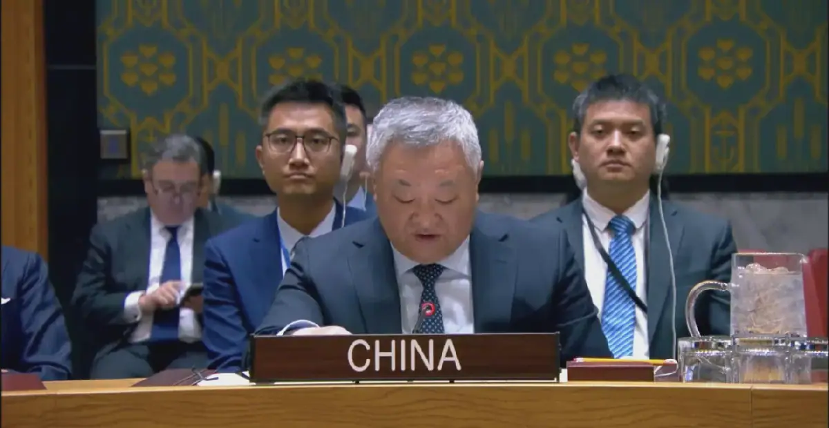 China Vetoes US Resolution on Western Sahara