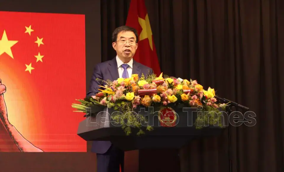 China reaffirms commitment to multilateralism and Lesotho ties