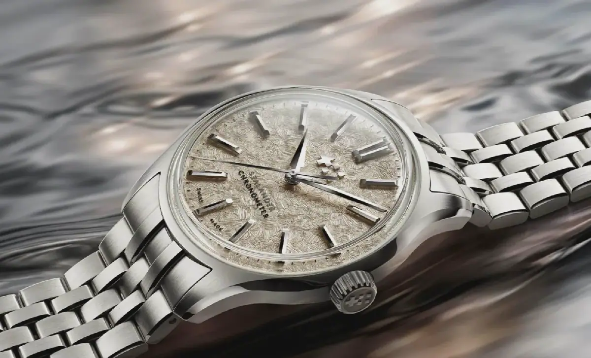 Christopher Ward C63 Sealander Yalos