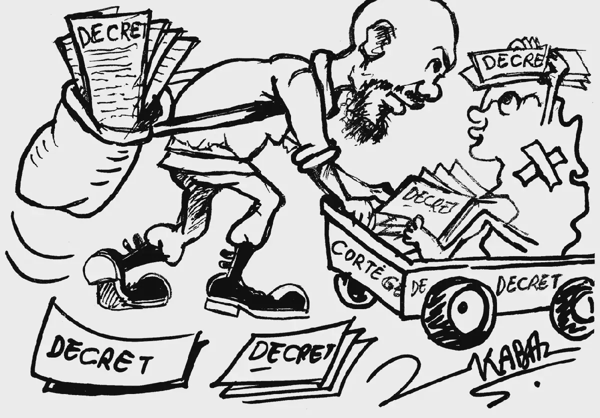 In Guinea, Life and Politics Entwined Through Decrees and Music